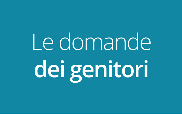  Le domande dei genitori, sulle complicanze degli emangiomi infantili 