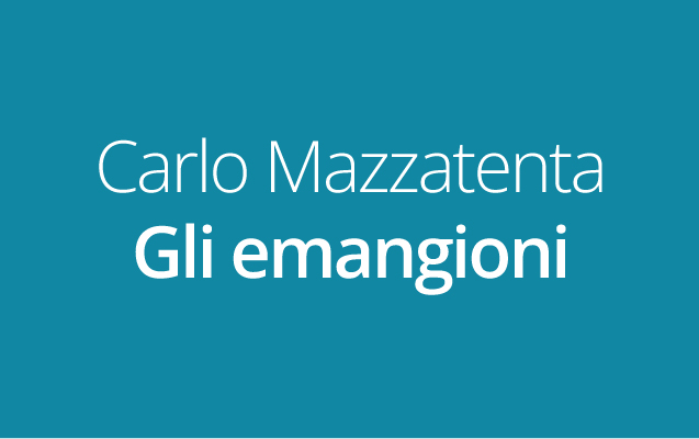  Carlo Mazzatenta - Gli emangiomi